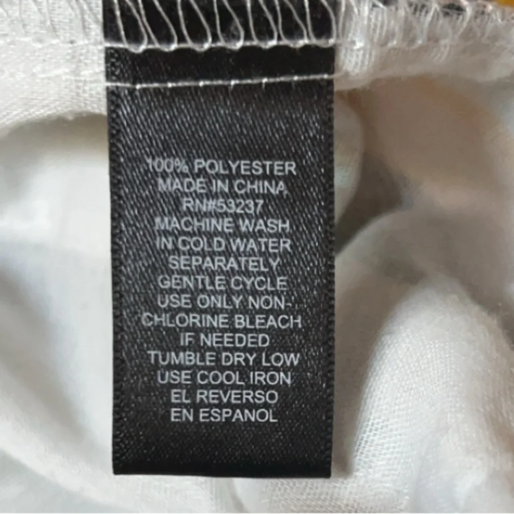 Yellow Striped Pants - Picture 6 of 9